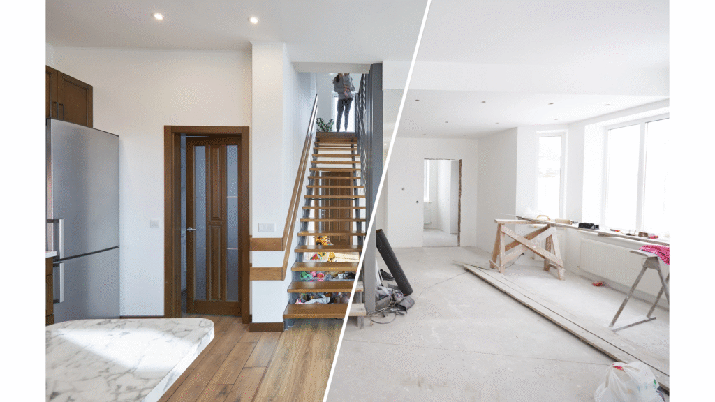 Why Professional Renovation Services Matter in Lazy Lake