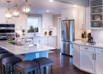 Kitchen remodelling services
